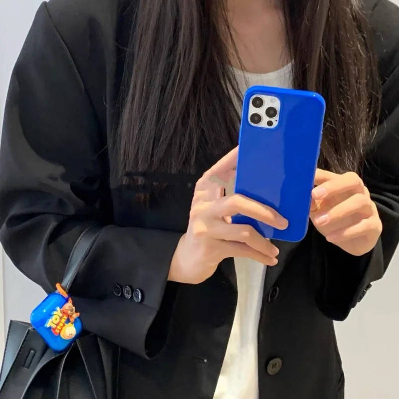 

insKorean Style Bright Surfaceoppoa93Phone Case Trendreno5/4seNetwork hong fenga92s/a11xLuxuryoppok7/r17Silicone Soft Shella52/a