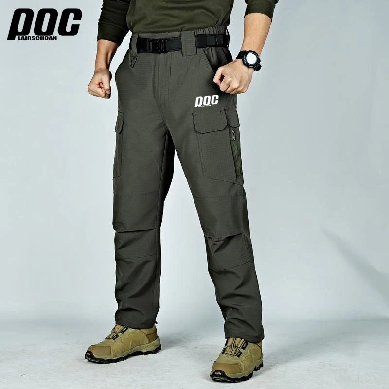 LairschDan POC горные брюки водонепроницаемые велосипедные штаны MTB брюки-кюлоты Pantaloni