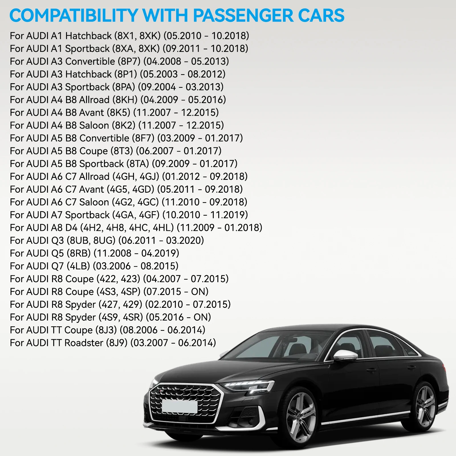 Фото Датчик парковки PDC (парковочный радар) 4H0919275 для AUDI, Skoda, VW Jetta MK5, Golf MK5, 6, Passat B6 (1S0919275, 3C0919275S) №2