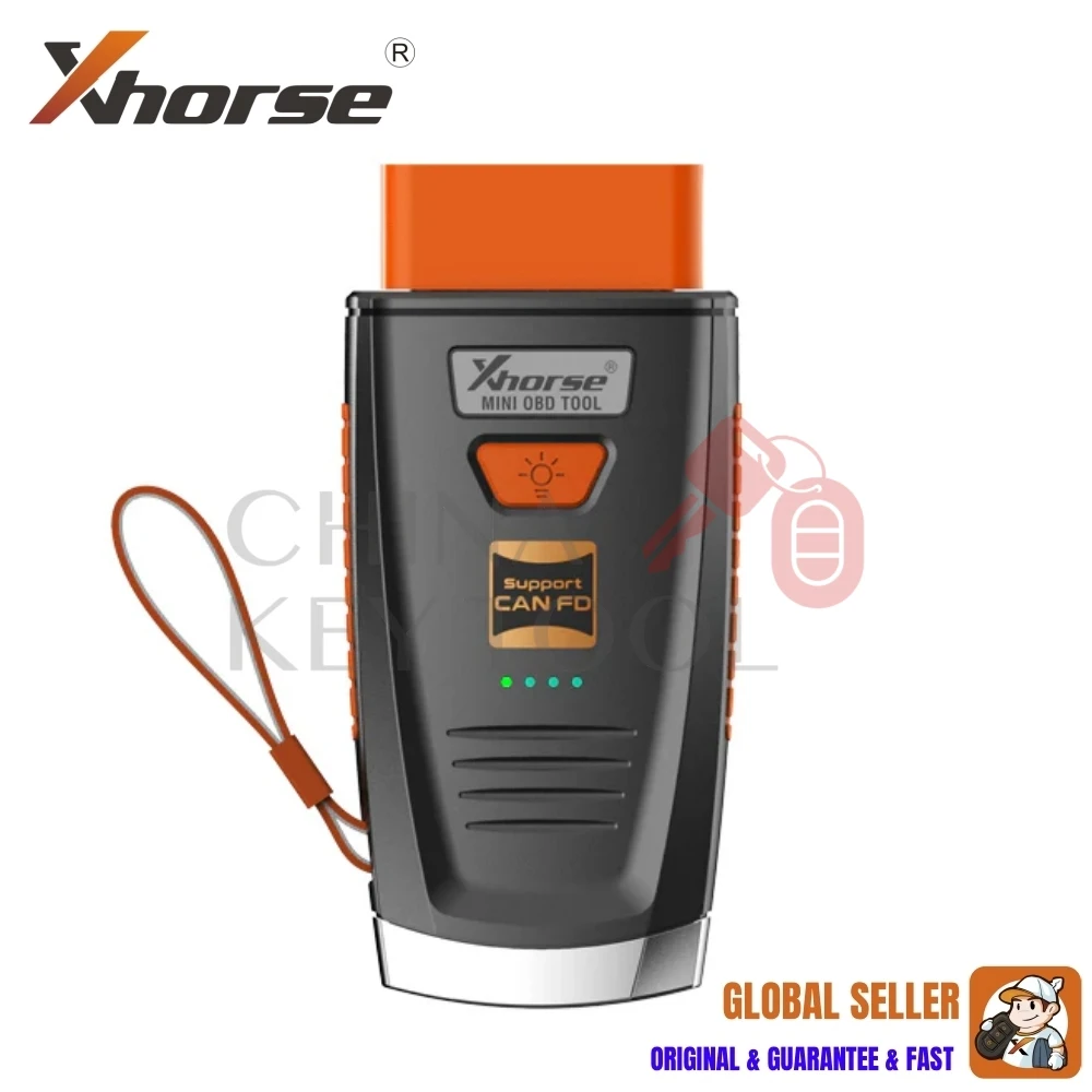Фото В НАЛИЧИИ Xhorse XDMO20 VVDI MINI OBD Tool V2 Программатор IMMO Поддержка CAN FD №2
