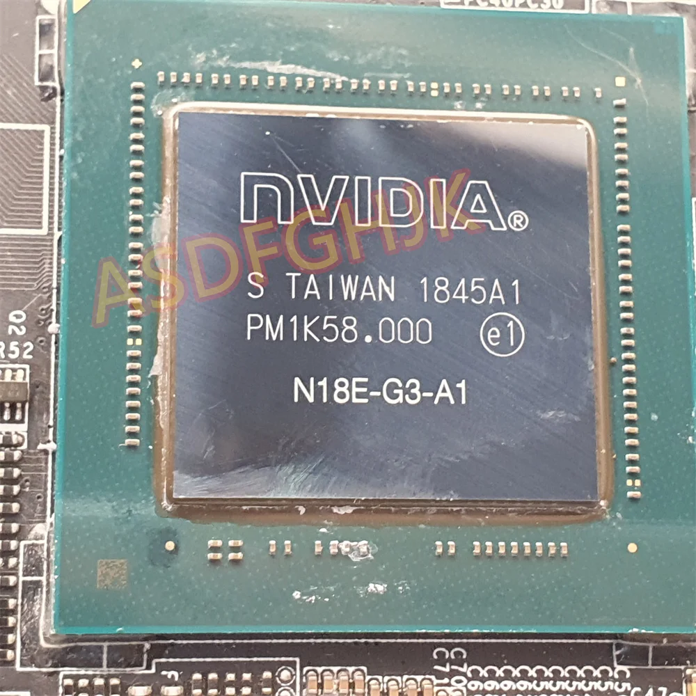 Рисунок 3 - Оригинальная материнская плата