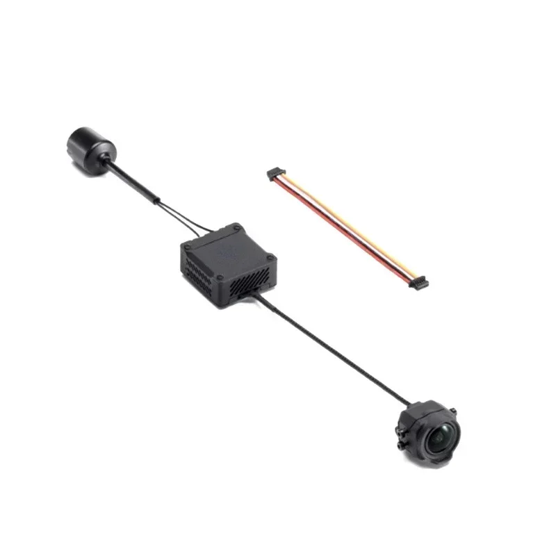 Для воздушного блока DJI O3 для очков 2 V2 4K/60 кадров в секунду 155 ° FOV 1080p/100fps H.265 Макс.