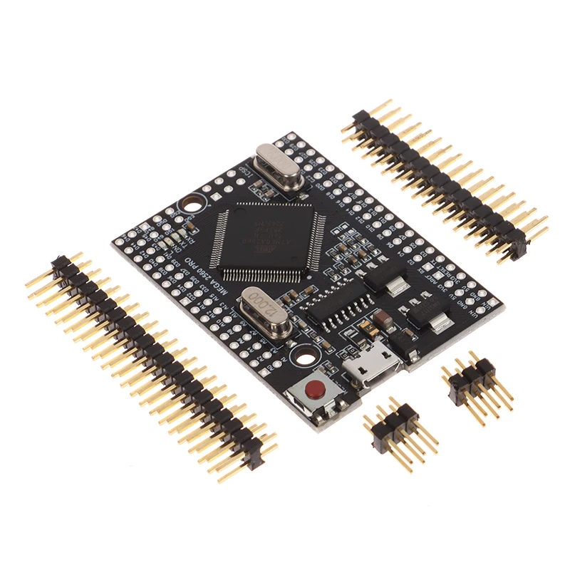 USB-плата MEGA2560 PRO для платы расширения Arduino