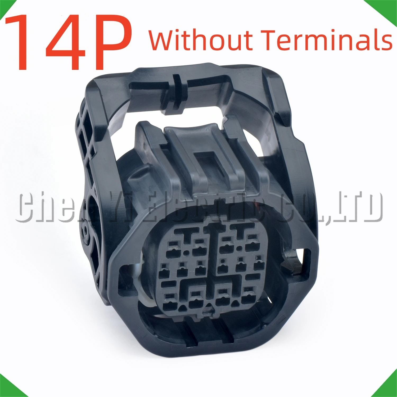 

14-контактные автомобильные разъемы, разъем жгута проводов передней фары для Hyundai-Kia