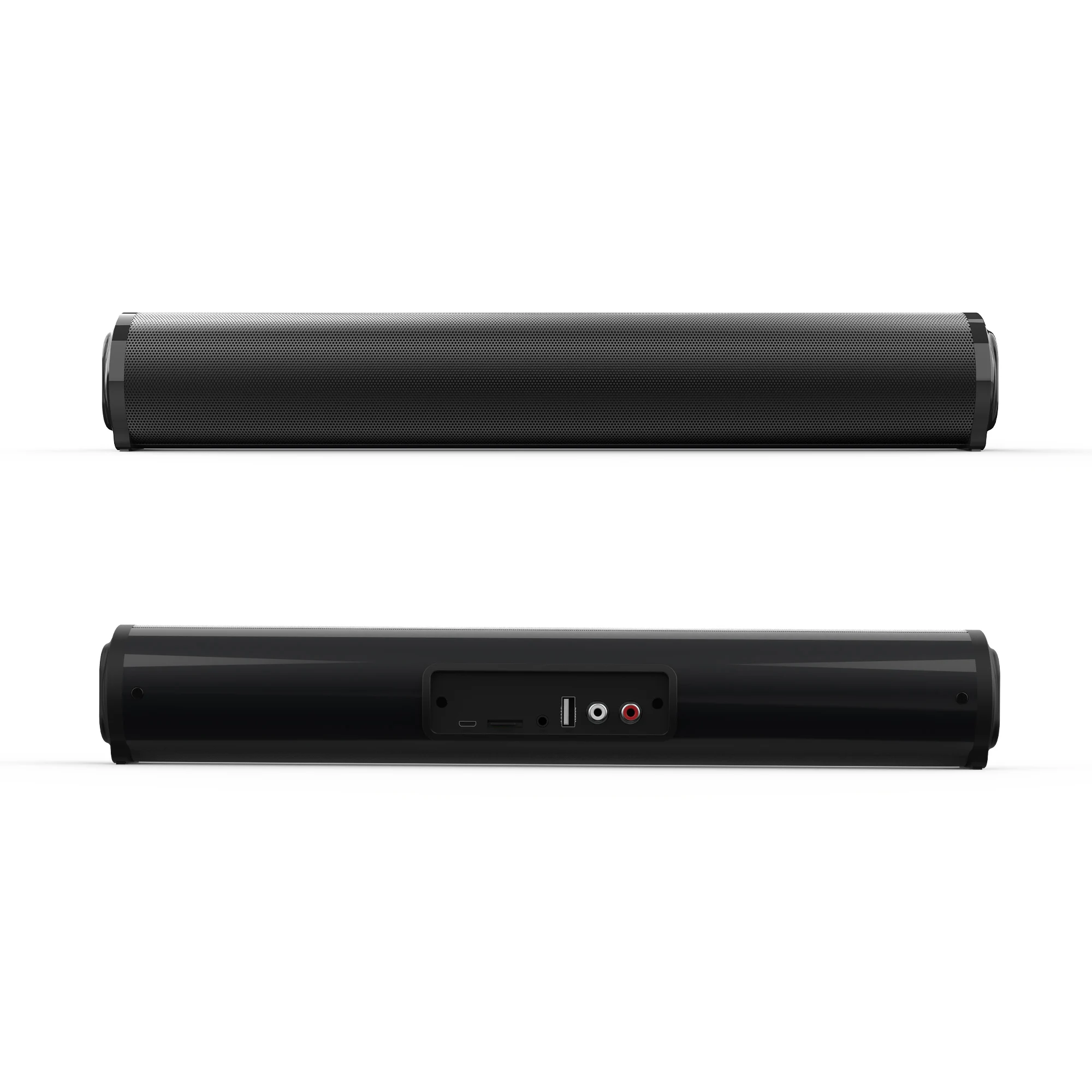 Стереопанель телевизора 20 Вт с проводным и беспроводным Bluetooth домашняя объемная