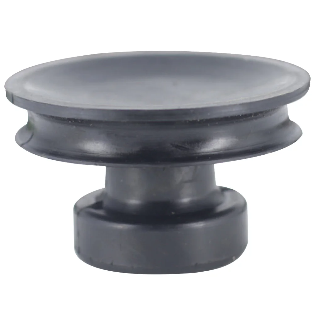 

Speakers Suction Bowl Decor Meditation Ring Cushion Rubber Portable Handles