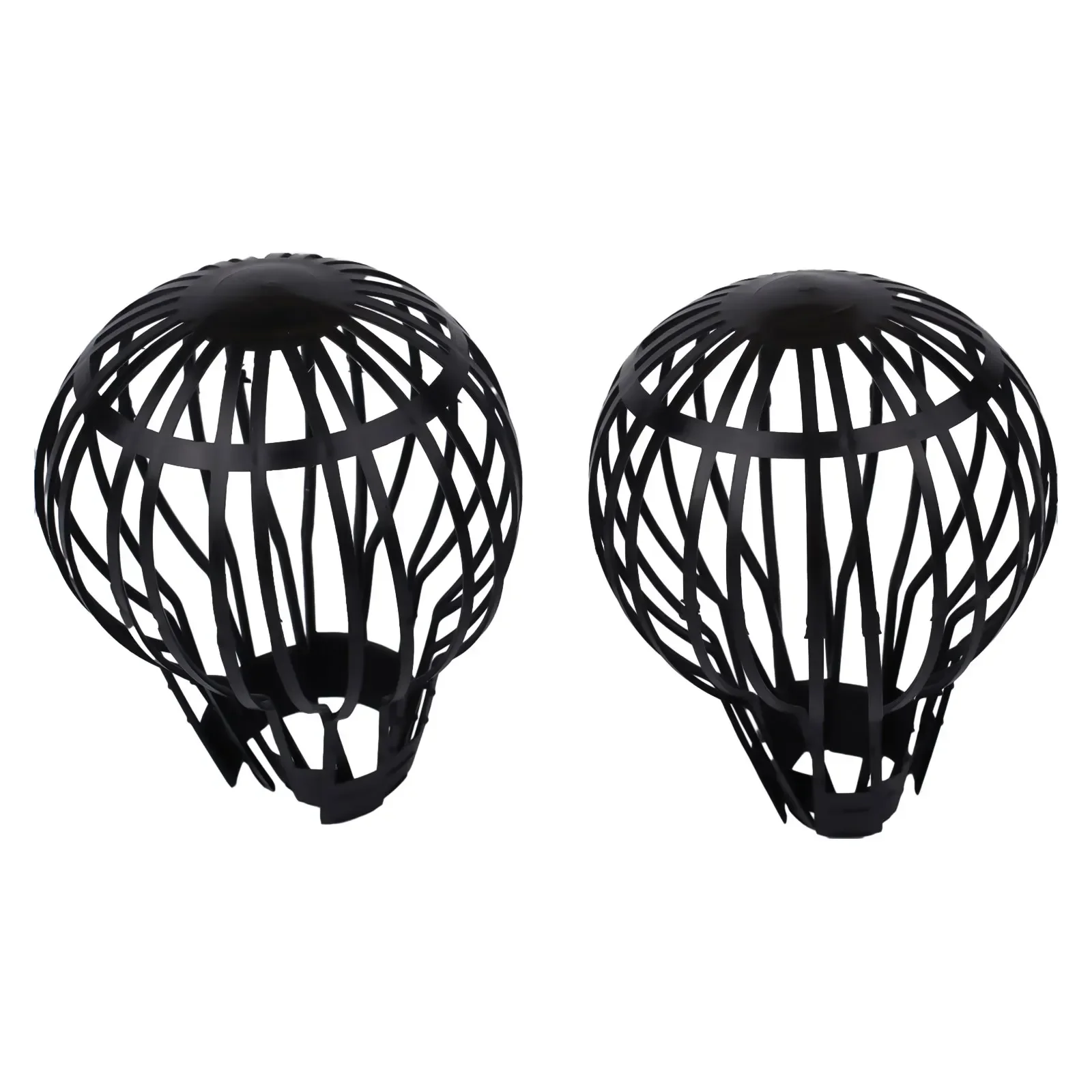 2/4/6 шт./набор насадки для водосточных желобов