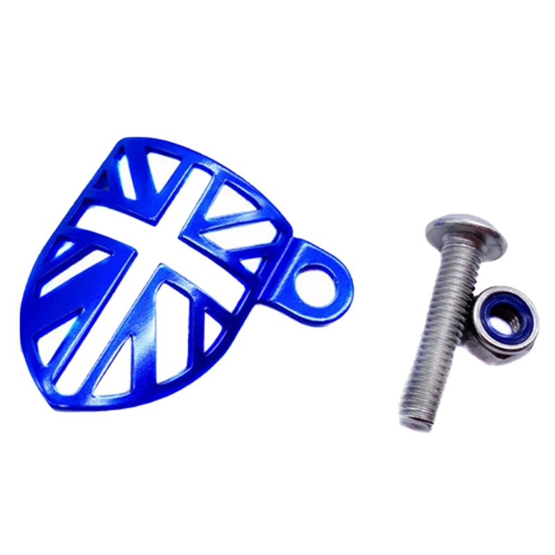 Велосипедный незагрязненный складной велосипедный тормозной трос дефлекторный