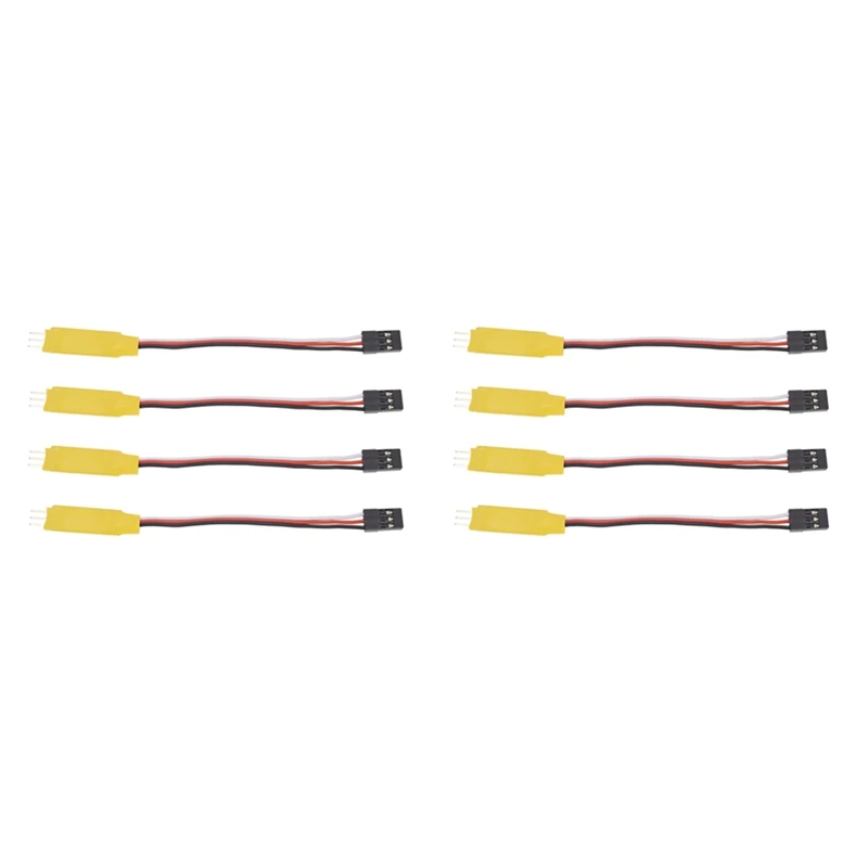 

8 шт., удлинитель угла руля, 90-180 градусов, 3,6-16 В