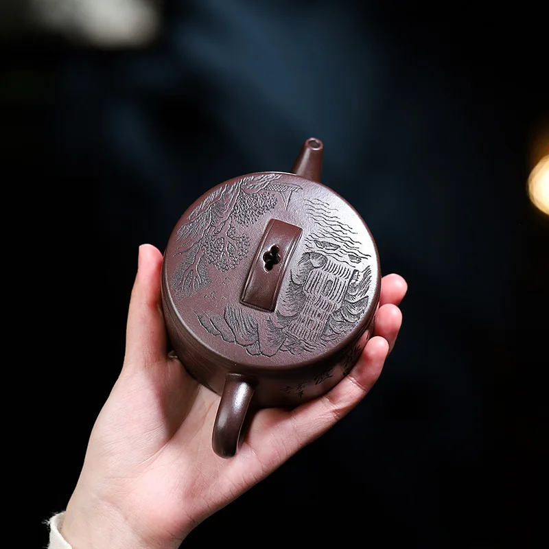 Высокое качество Исинская руда выдержанная старая глина чистый ручной работы