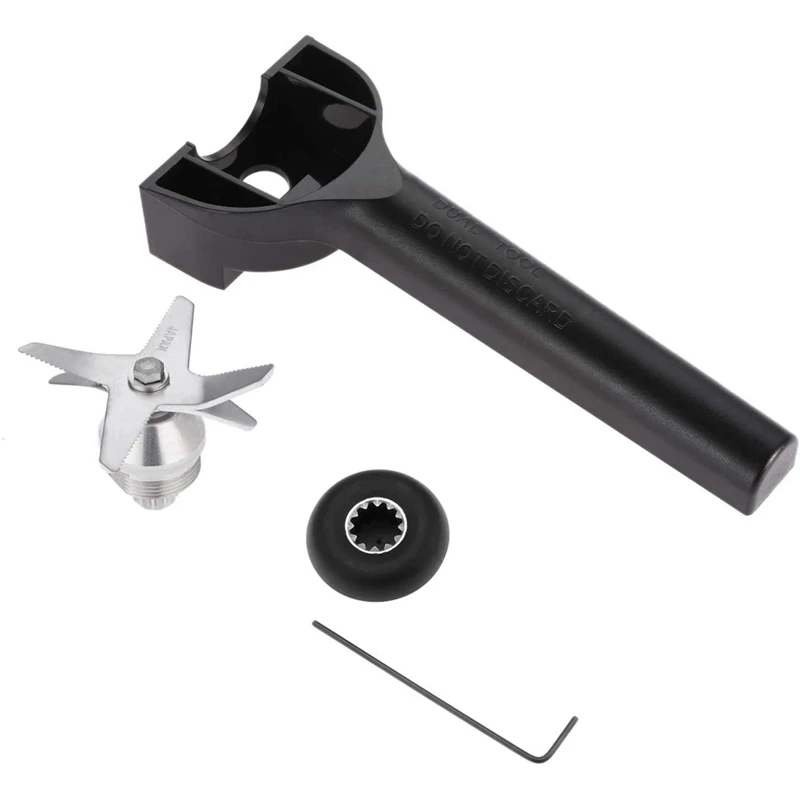 2 комплекта сменный гаечный ключ для витамина 5200 6 ножей