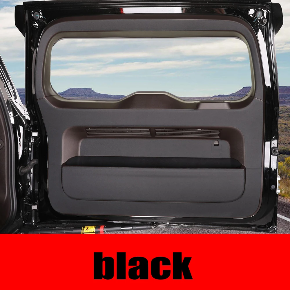 

Для Great Wall GWM WEY Tank 500 2022-2024 кожаный багажник, задняя дверь, защитная накладка от царапин, наклейка на заднюю дверь, коврик для багажника