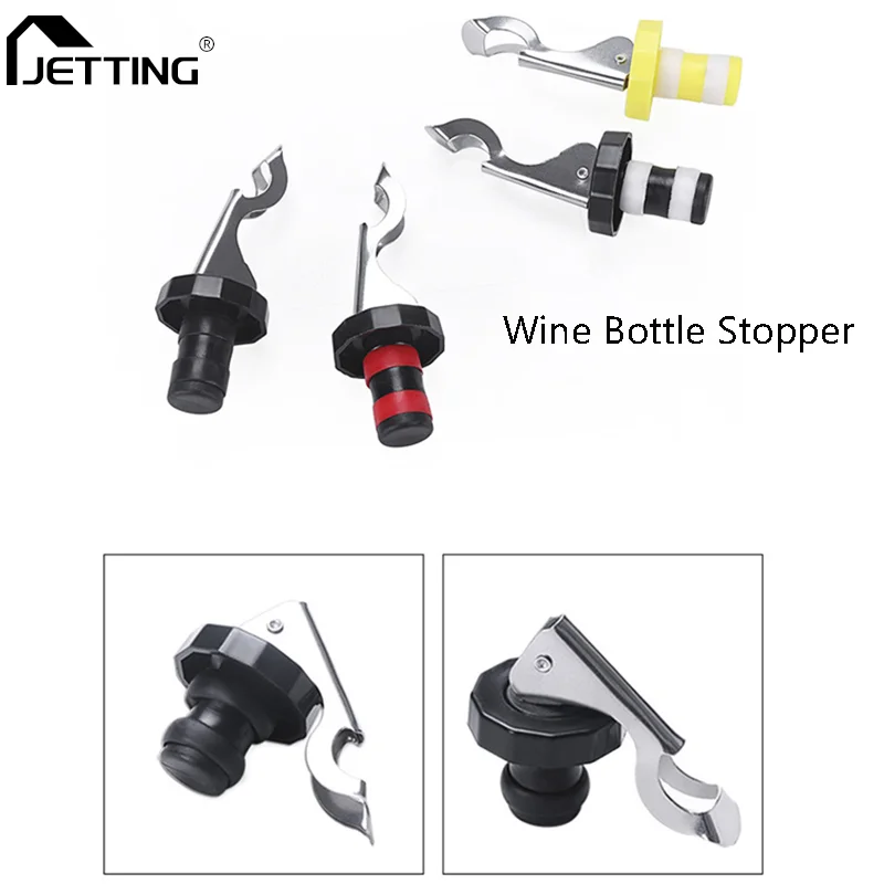 

Герметичная Пластиковая крышка для винных бутылок