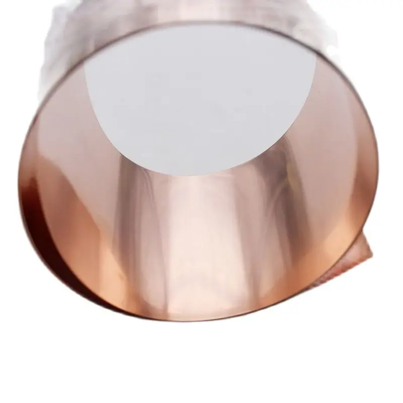 

Copper Foil Shim Belt Thickness 0.01mm To 1mm
