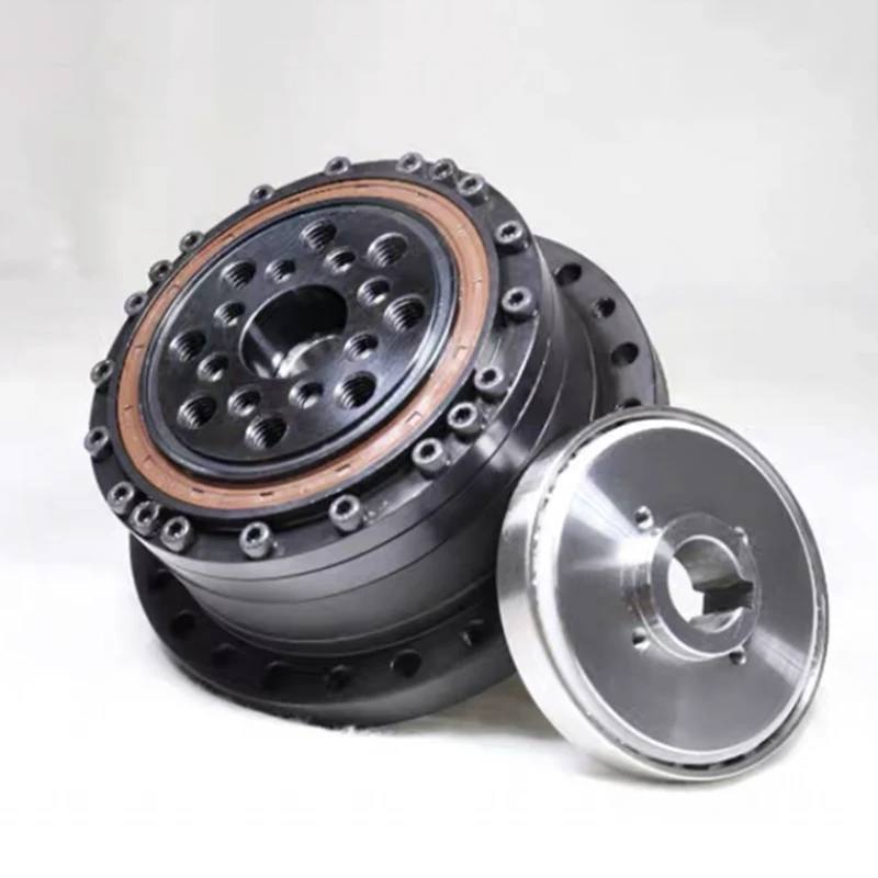 Цена-сюрприз высокоточный гармонический редуктор для промышленного совместного