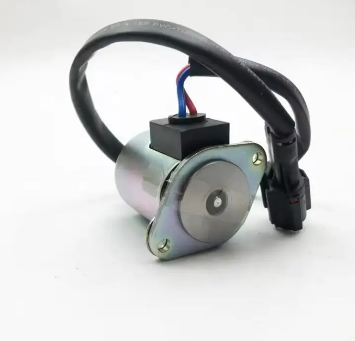 Válvula solenóide hidráulica bomba главный 12V 22F-60-21201 PC35MR-2