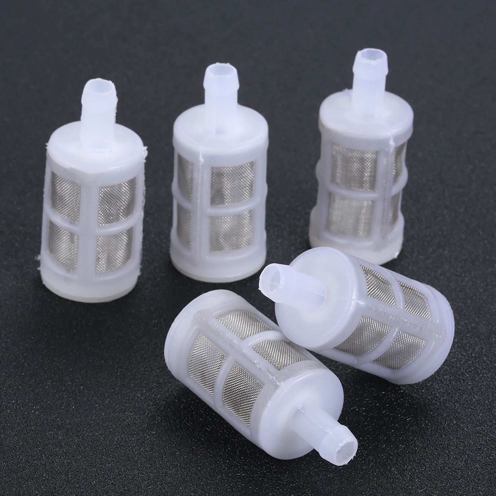 

5 шт. Фильтры для воды из нержавеющей стали 8 мм 12 мм