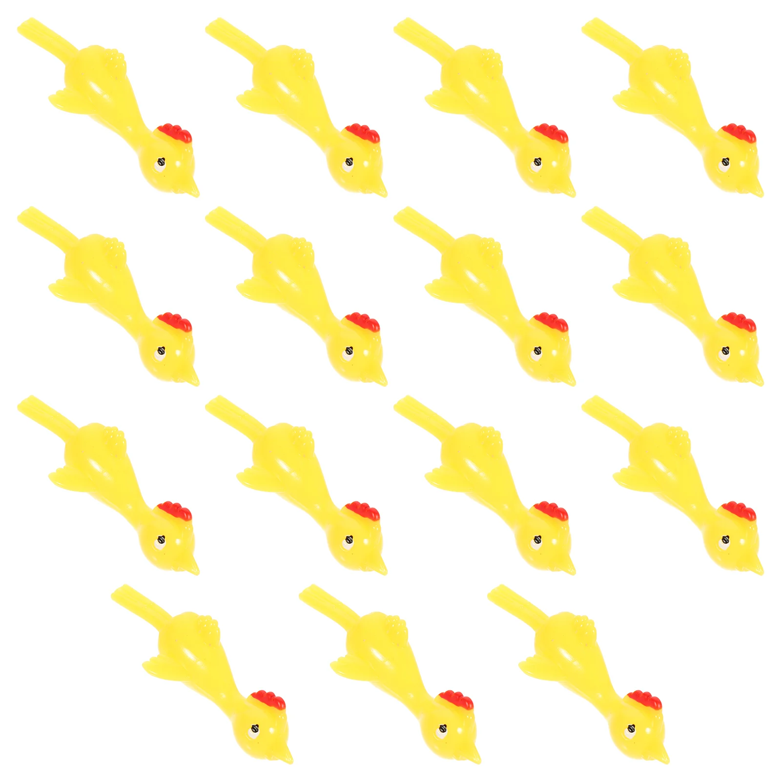 

Toy Chicken Slingshot Finger Stretchy Chick Flying Rubber Animal Toys Bird Fidget Funny Flinger Flick Puppet Sensory Child