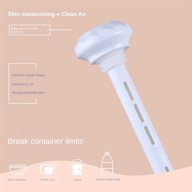 Увлажнитель воздуха для пончиков универсальный мини-спрей USB портативный зонтик