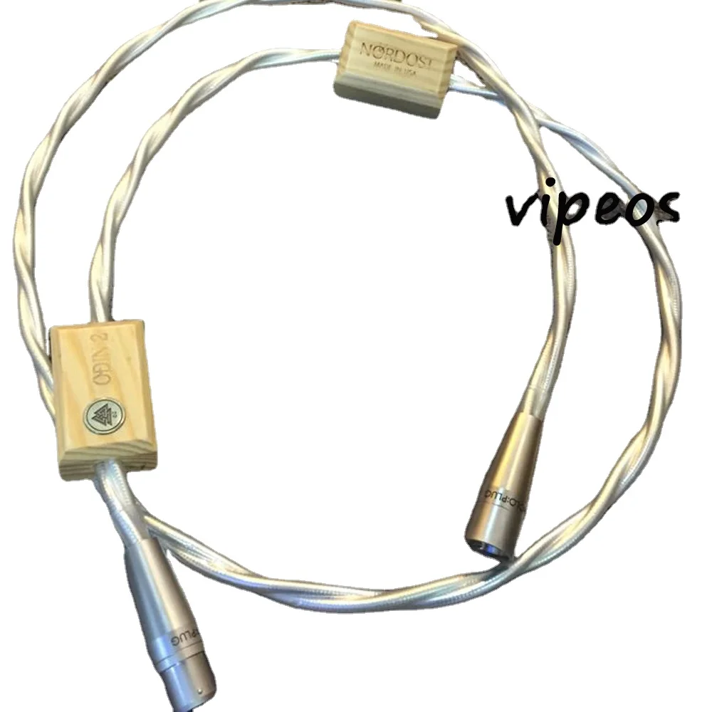Odin 2 110Ohm XLR Plug баланс коаксиальный цифровой кабель для соединения AES/EBU |