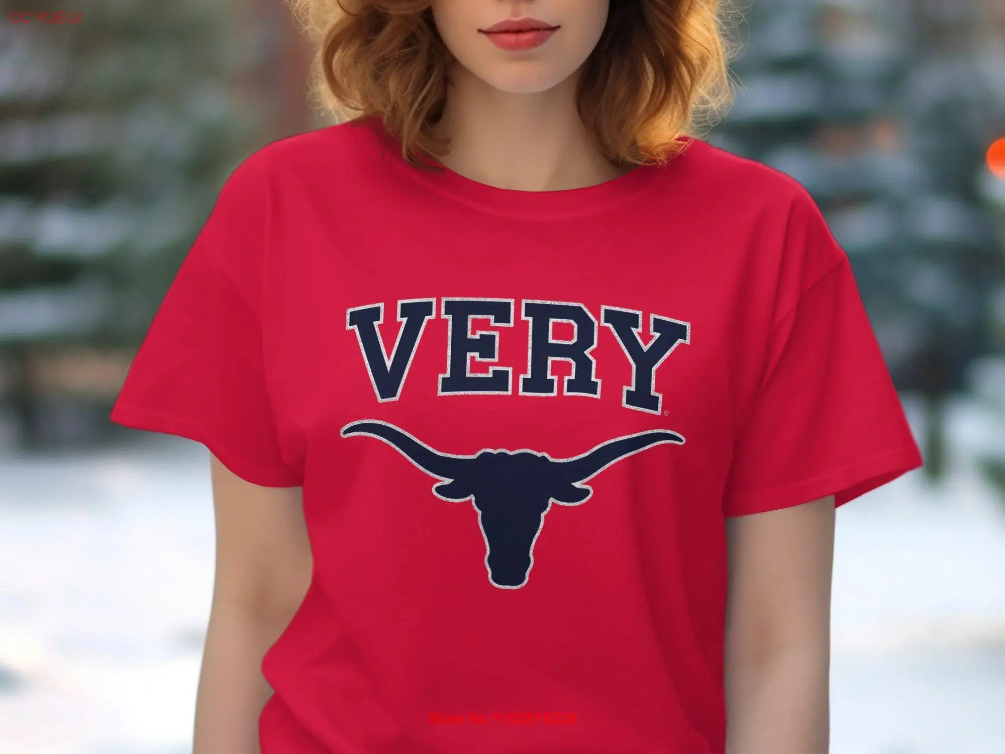 Очень ужасная саркастическая футболка Я забавные друзья мама рождественская