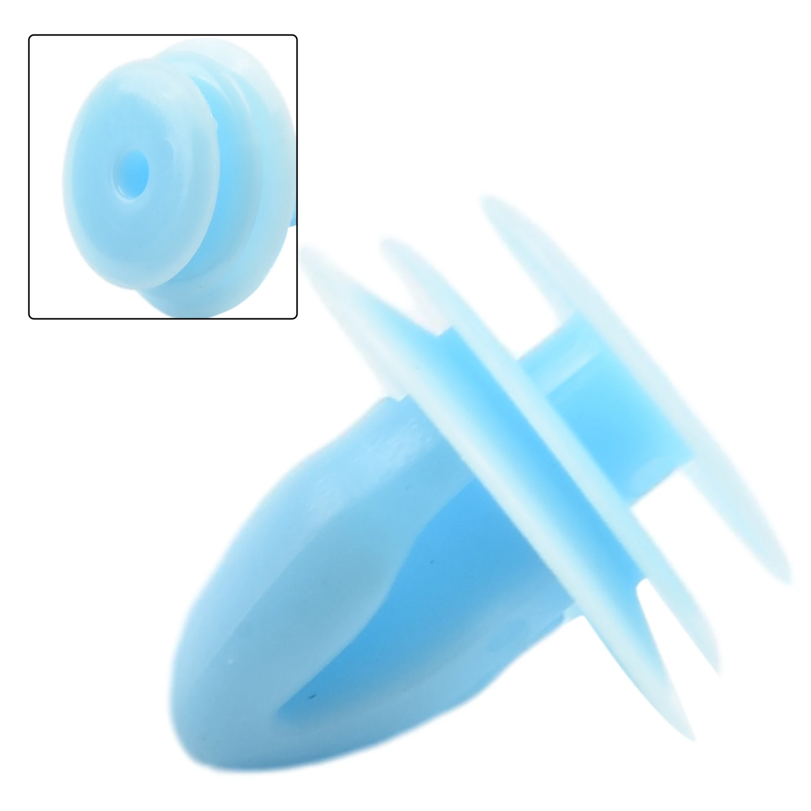 

20X пластиковые зажимы для отделки двери, отделочная панель для Hyundai, Kia 82315-33020, аксессуары для интерьера