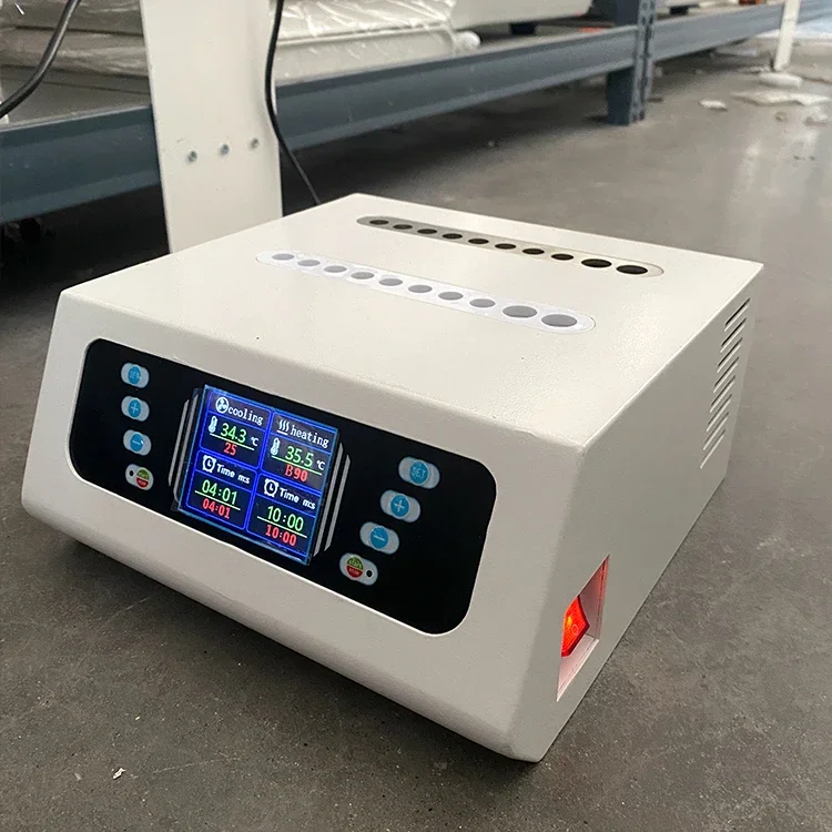 TDD-4MC Медицинский плазменный бионаполнитель Гель-производитель ЖК-дисплей