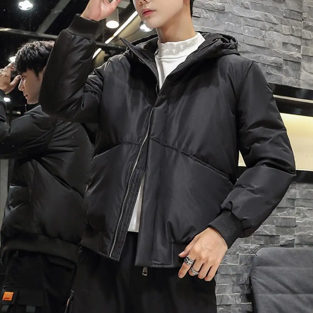 Рисунок 6 - Хлопковое пальто с капюшоном