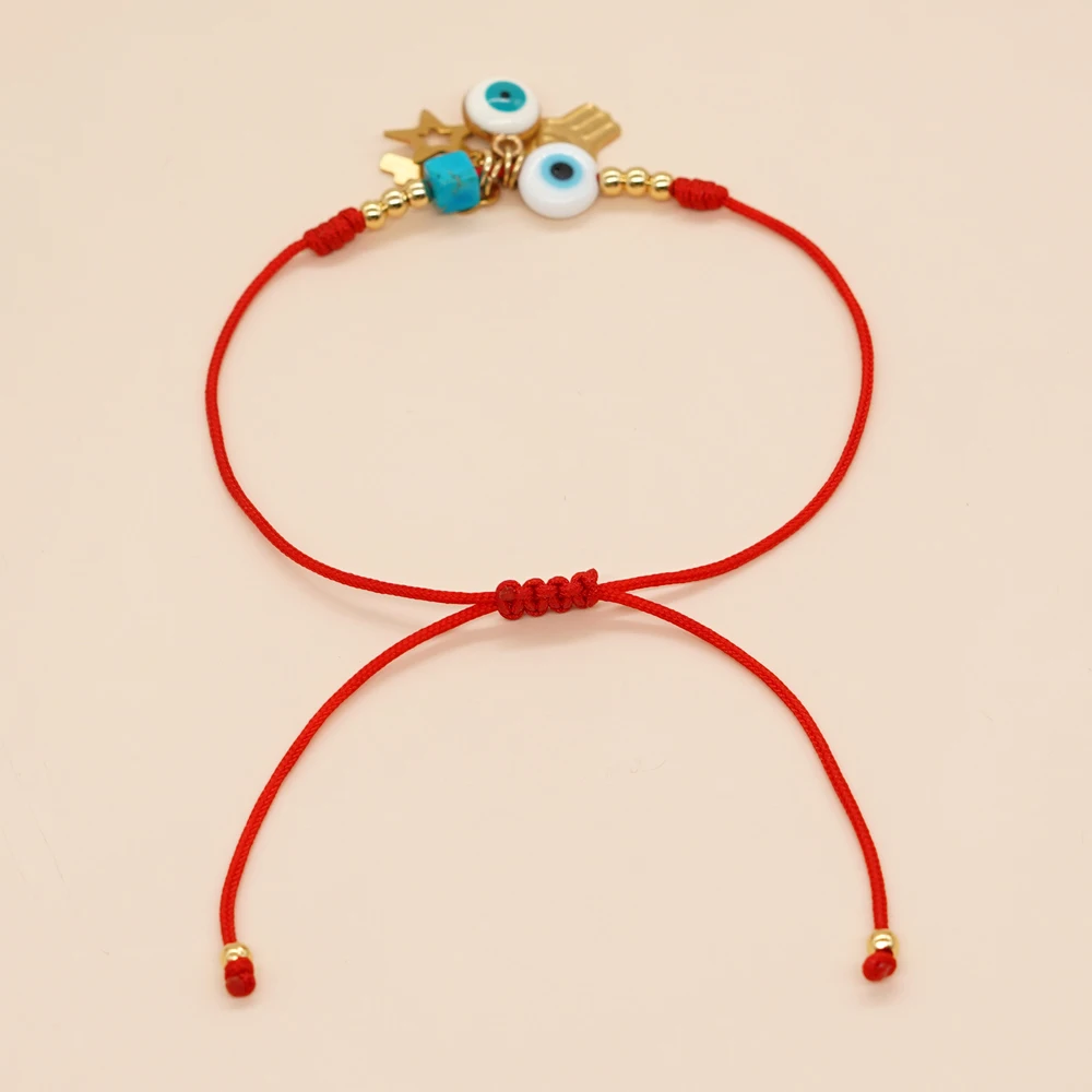 Go2boho богемный искусственный браслет женский шарм модные ювелирные изделия