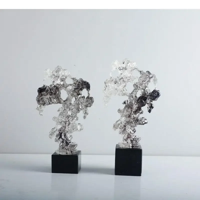 Taihu-скульптура en Pierre Résine