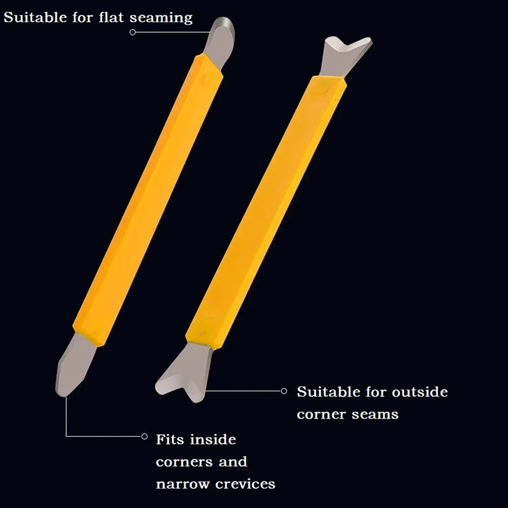 1 шт. инструмент для скребка швов из вольфрамовой стали клей остаточная лопата