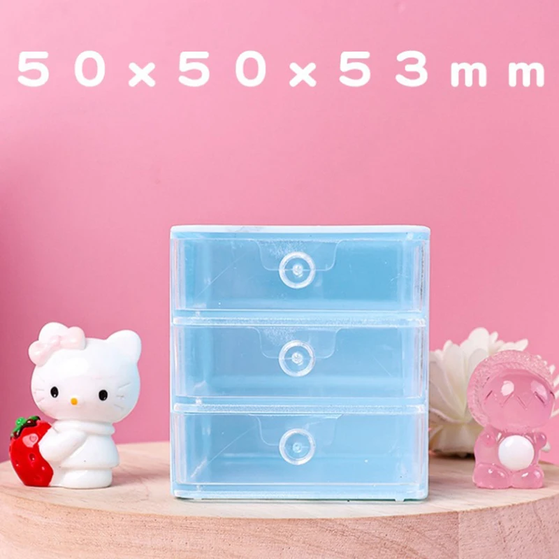 Кукольный домик мини-ящик для хранения ювелирных изделий кухонные электронные