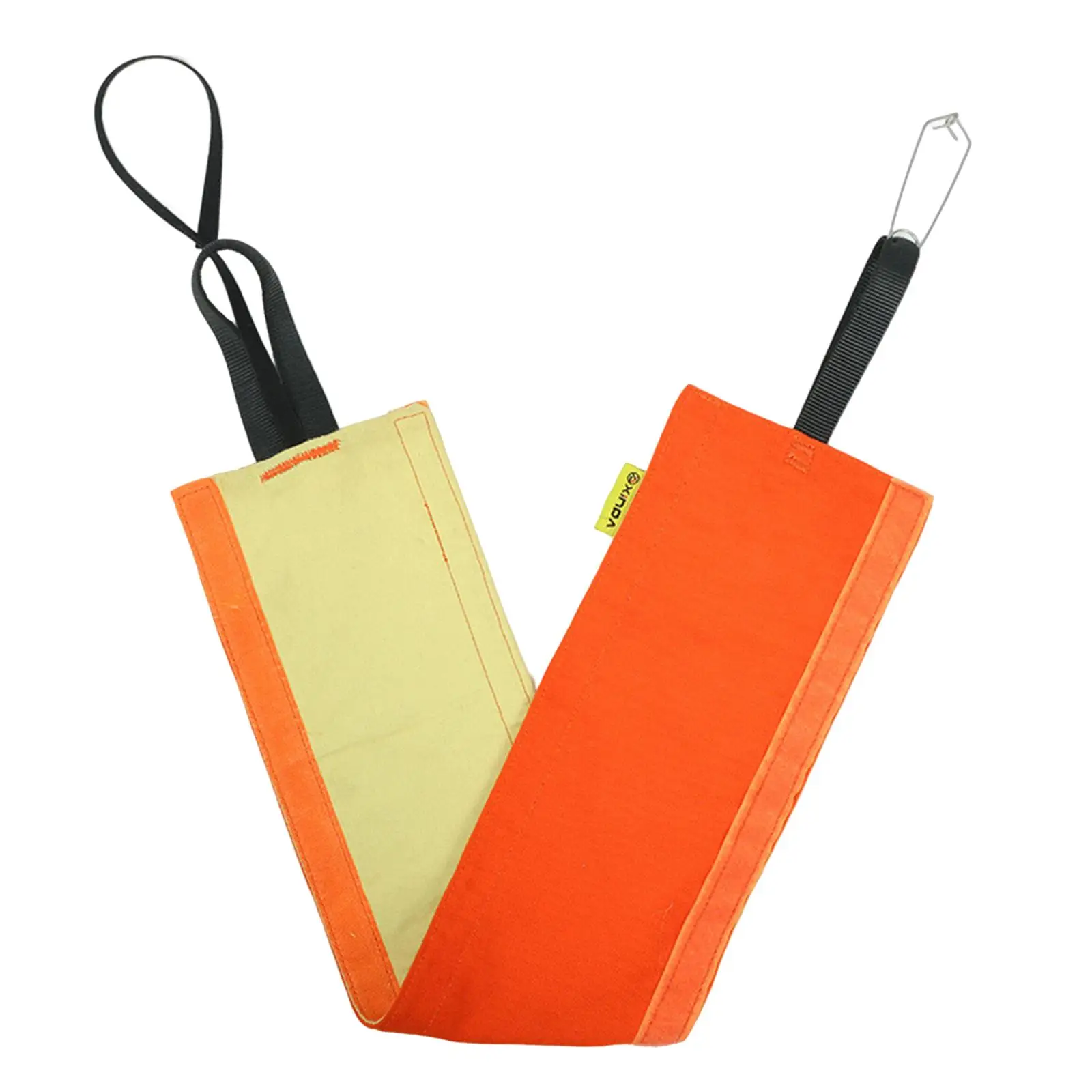 

Rope Protector Rope Protection Cover for Mountaineering Rappelling