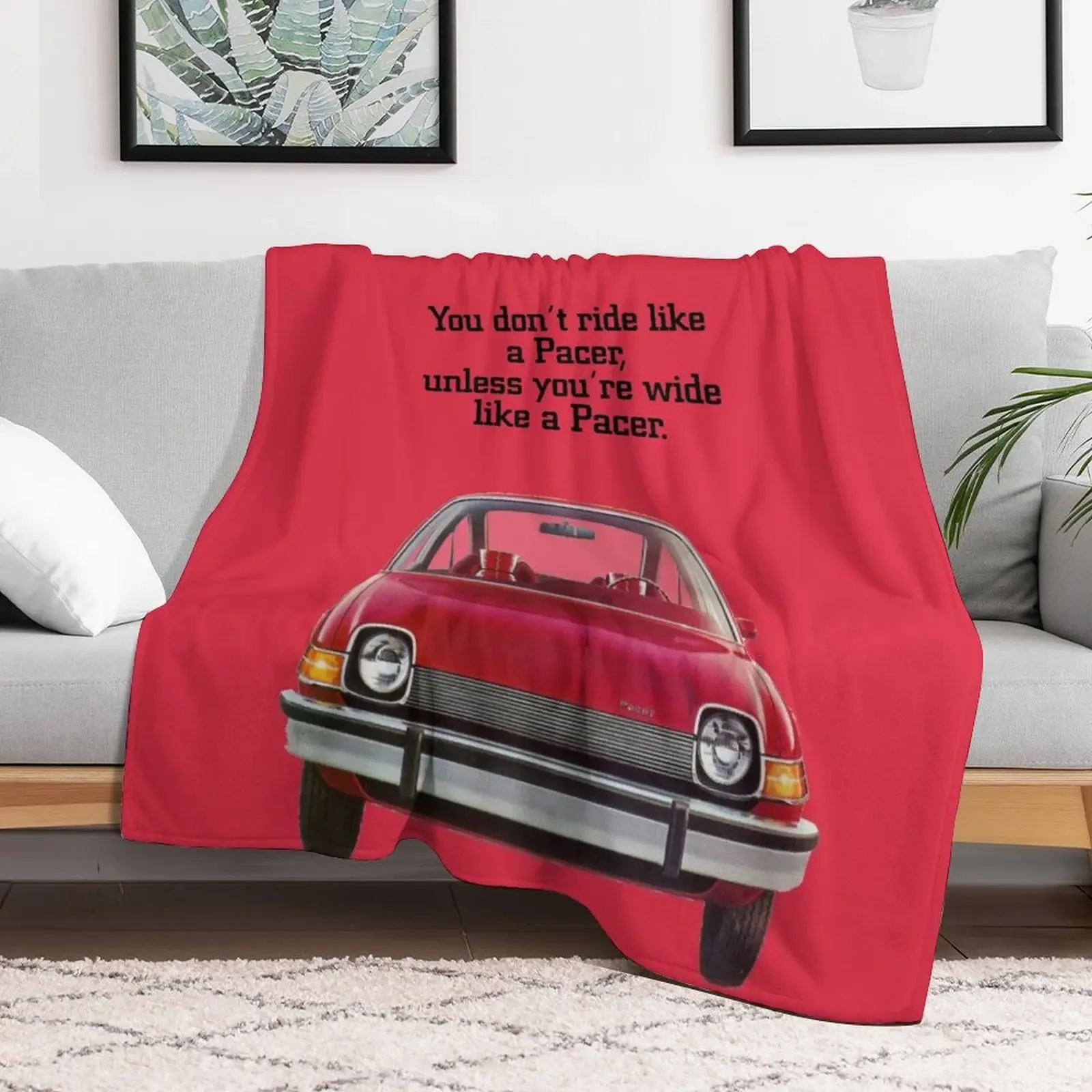 Одеяло AMC PACER Polar для дивана Утяжеленные одеяла и