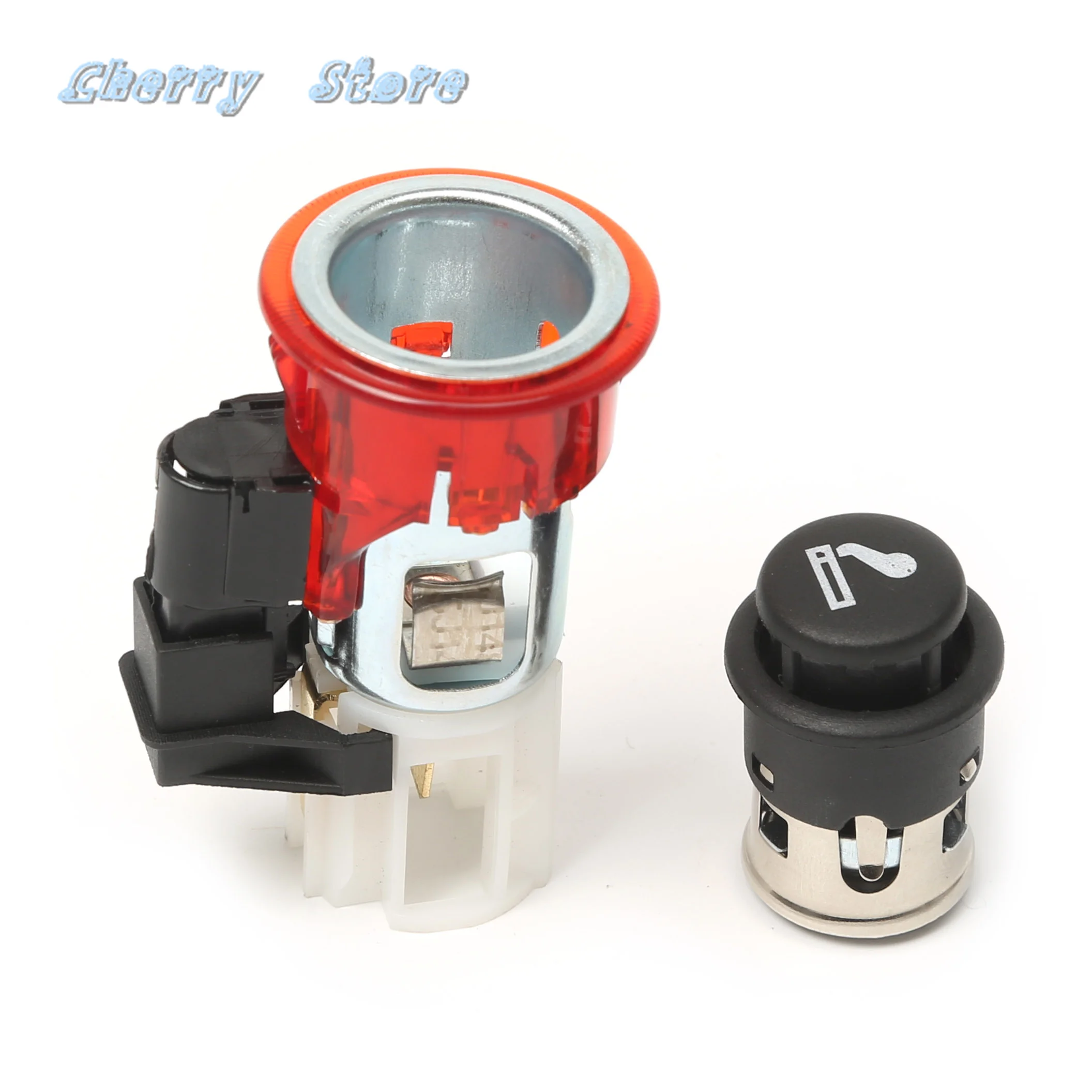 

Car Cigarette Lighter Assembly For Volkswagen Golf Passat Tiguan Touareg 2003-2014 Touran 1J0919307 99191788102