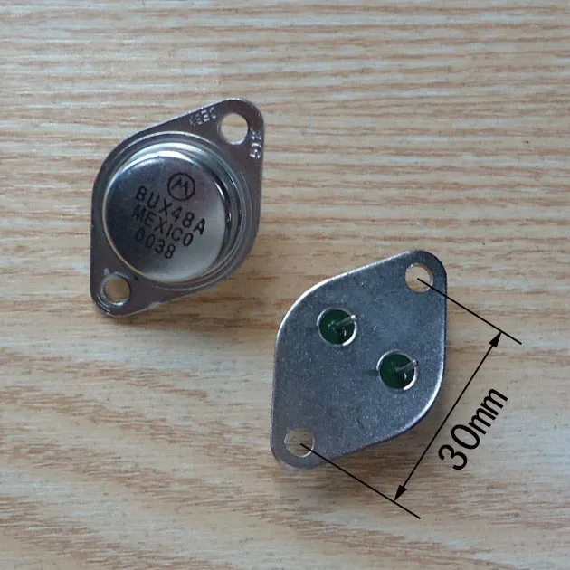 

10 шт. 2N6284 TO-3 высококачественные оригинальные в наличии Дарлингтона дополнительные силиконовые Силовые транзисторы IC новые