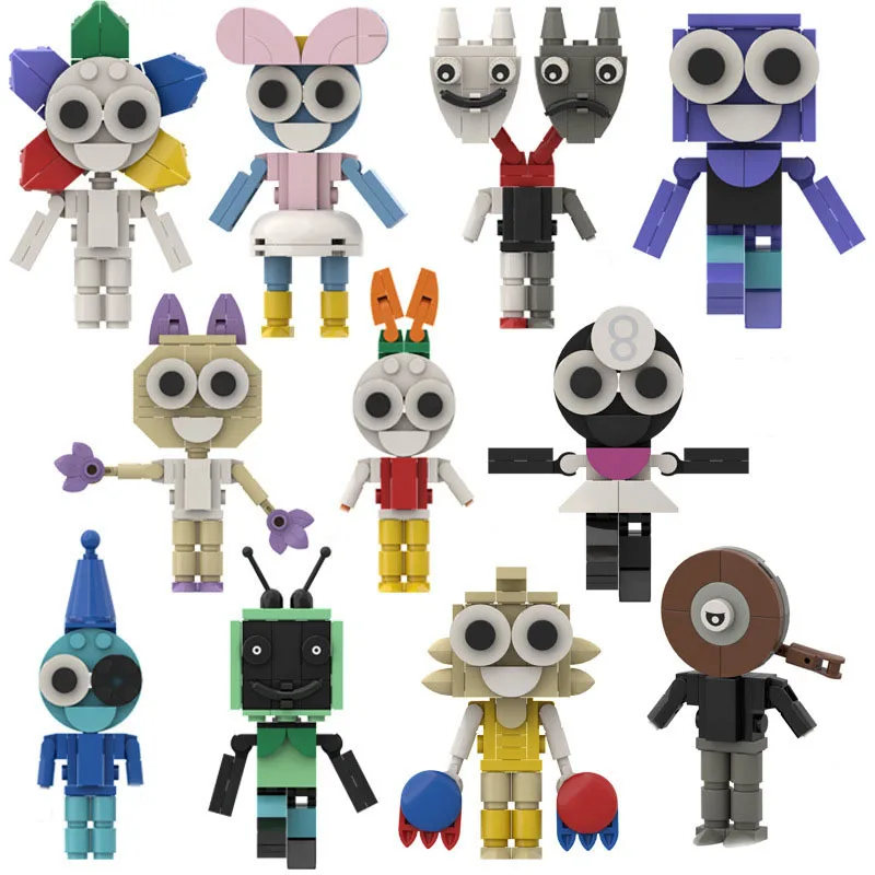 Коллекционная фигурка Гальки Dandy's World Dandys Vee Rodger Brightney