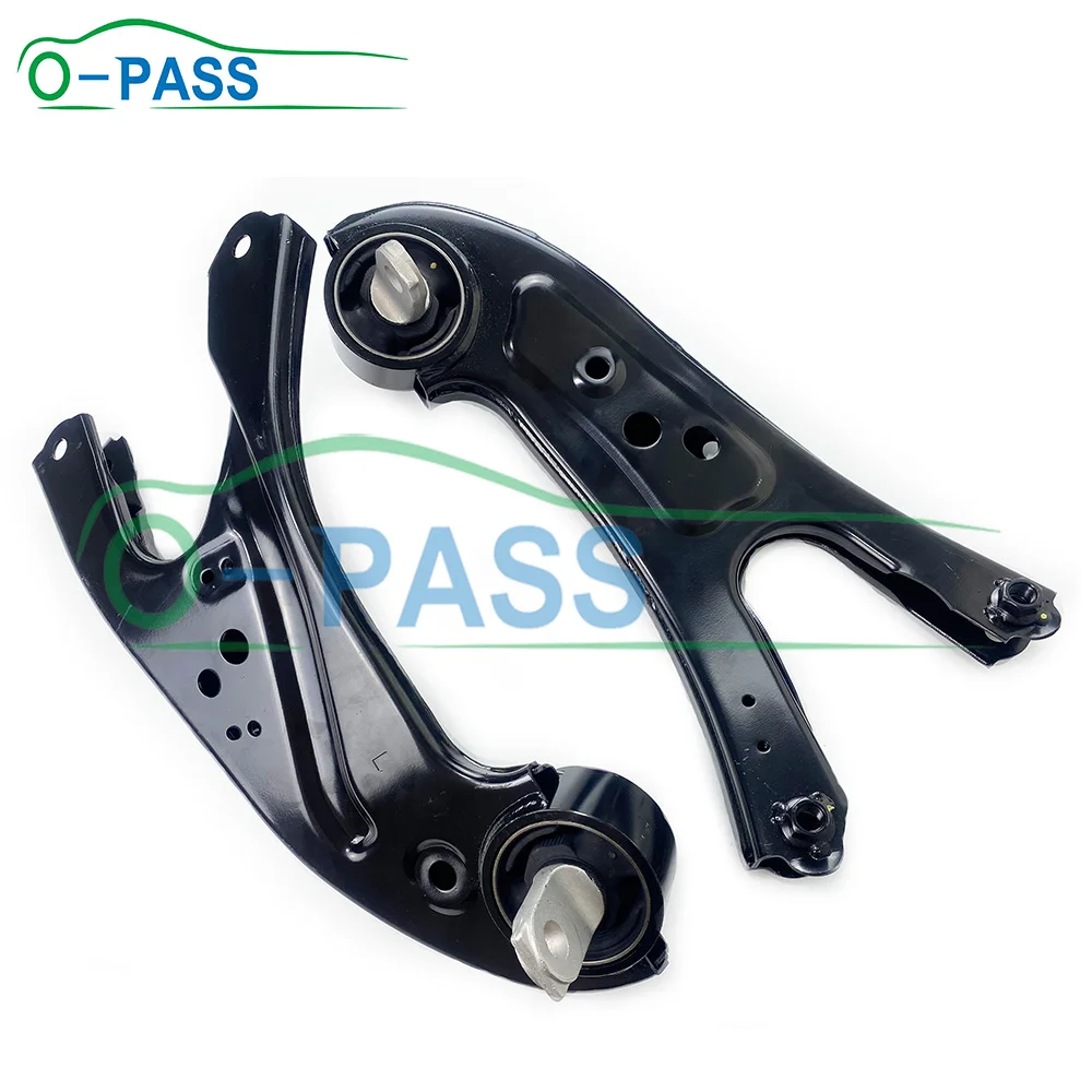 Задний нижний рычаг OPASS для Toyota Highlander III Kluger и Lexus RX270 RX350 RX450H RX200t 48760-0E050 ASU50 GSU50 (art.: 3920ccd55b498) - 3920ccd55b498