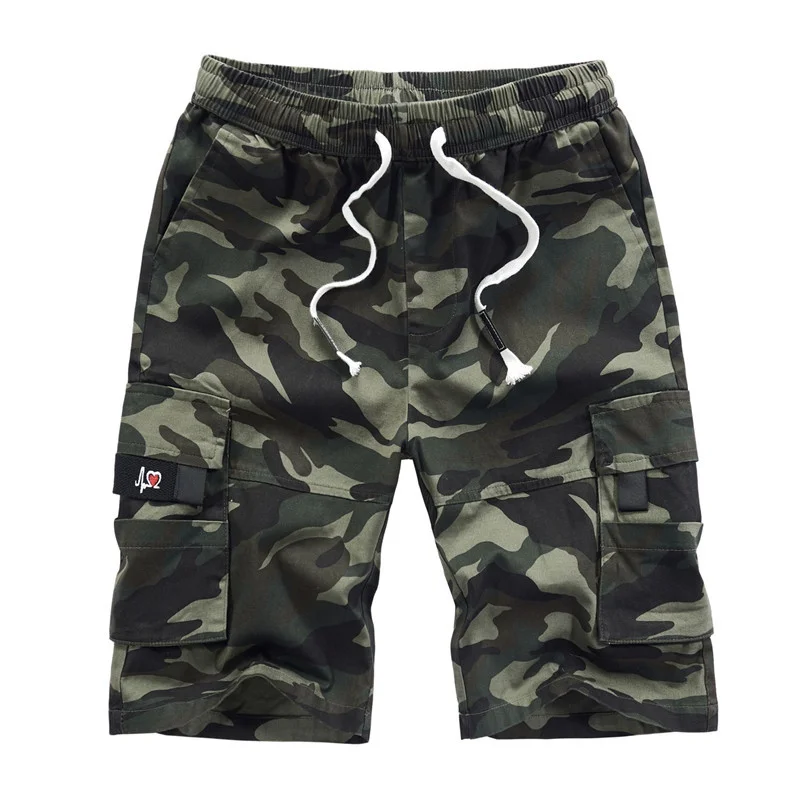 Рисунок 6 - Мужские хлопковые брюки-карго