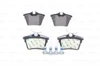 

BOSCH 0986494095 REAR BRAKE BALATASI P407 04 C5 III 09 1.6HDI 110 FAP 1.8 2.0 2.0 HDI 135 FAP 2.2 3.0 KAMPANYALI (.)
