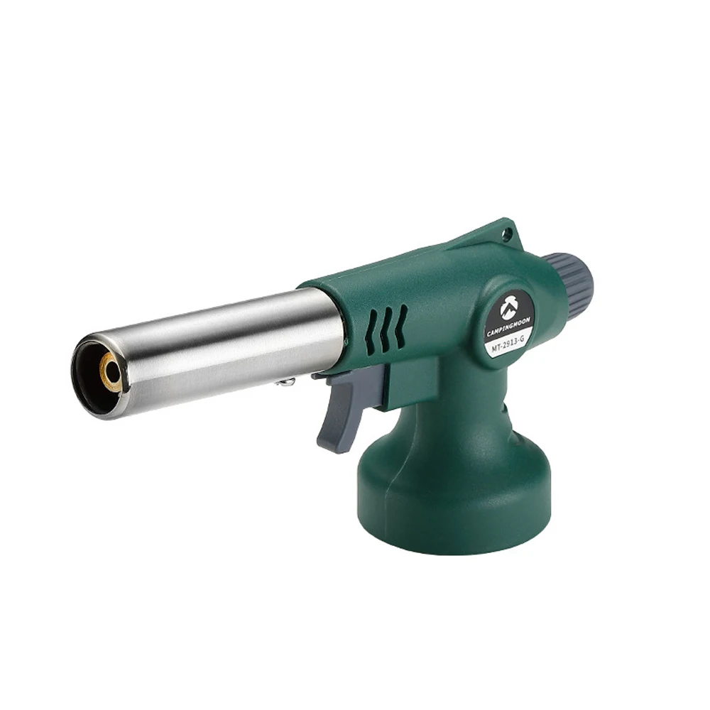 Туристический Ветрозащитный GasTorch Мощный Инструмент Для Приготовления Пищи На