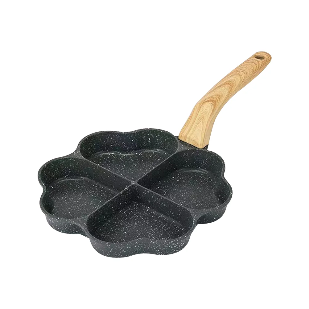 

Pan Egg Omelette Cooking Frying Pancake Kitchen Mold Nonstick Blinis Crepe Heart Maker Skillet Pot Making Hamburg Burger 4