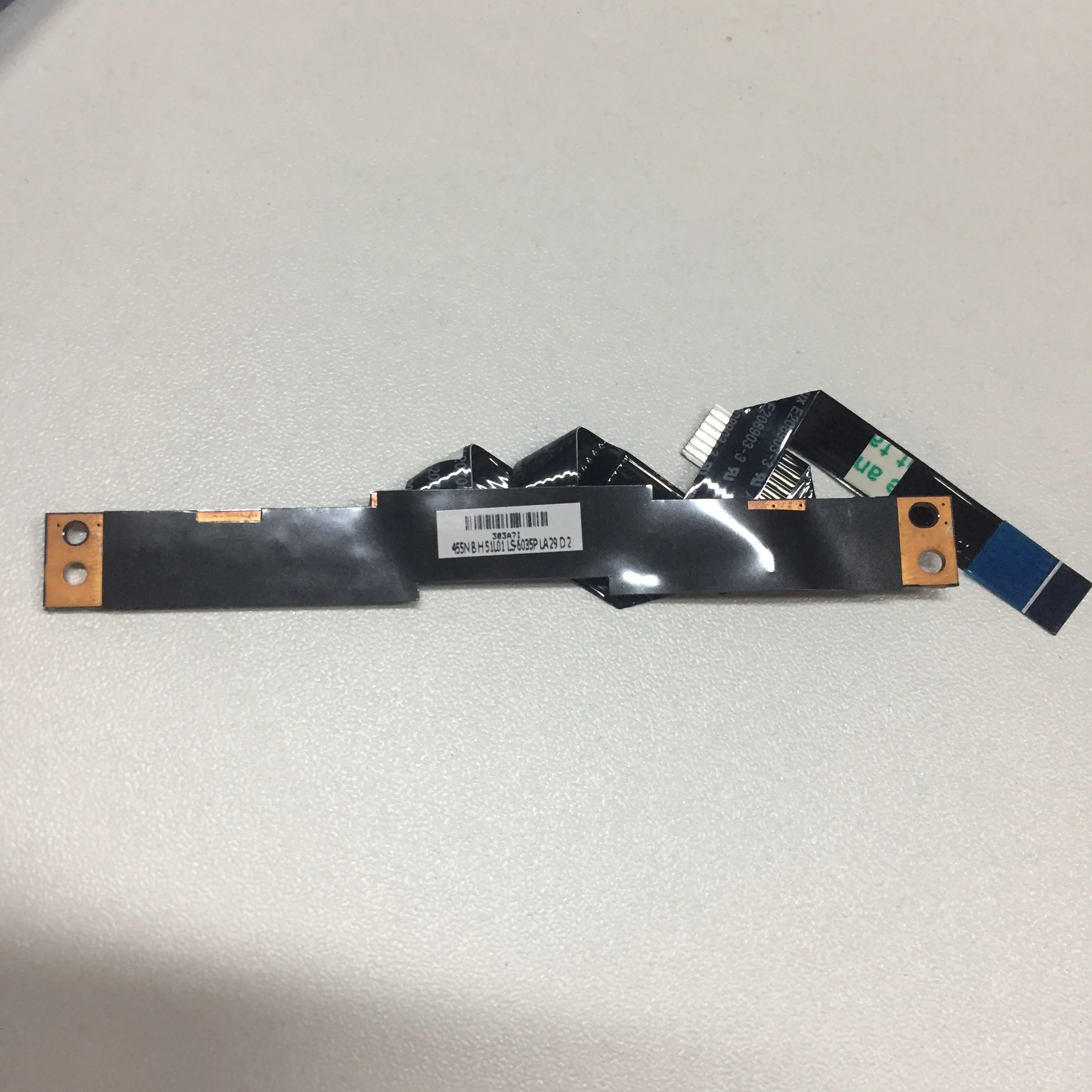 Кнопочная плата K000095160 - TP для Toshiba Mini Notebook T235 T235D Satellite T230 T230D