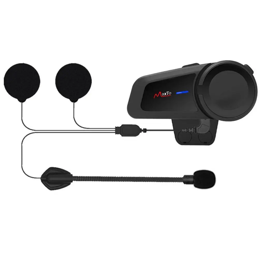 

Bluetooth-гарнитура M2 для мотоциклетного шлема