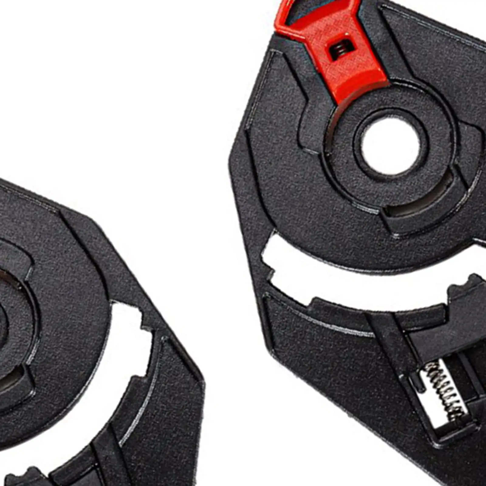 2 шт. защитная база для шлема запасные части LS2 Ff324