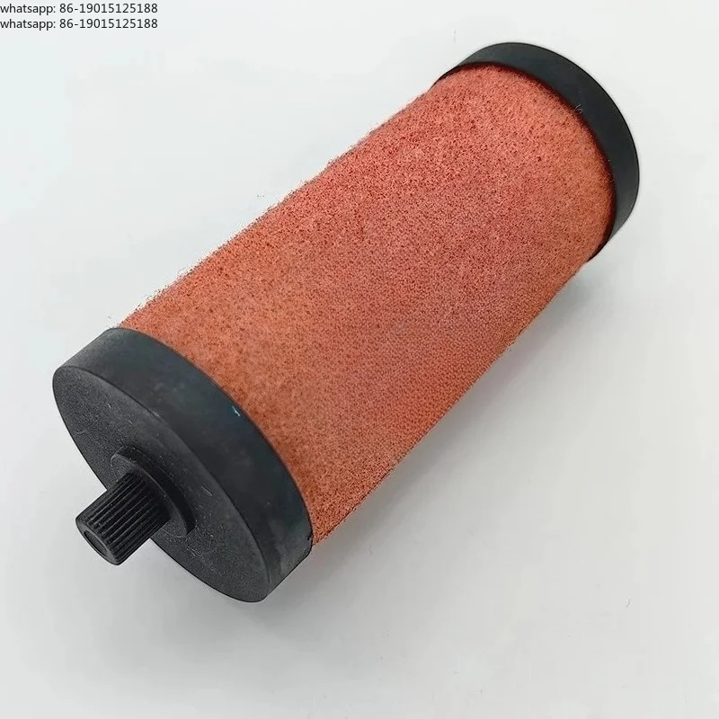 Фото Вакуумный насос DVP LC20 LC25, воздухоотводчики LC12 LC8, маслоотделитель 9001033 9001046 1801073 1801046, воздушный фильтр №1