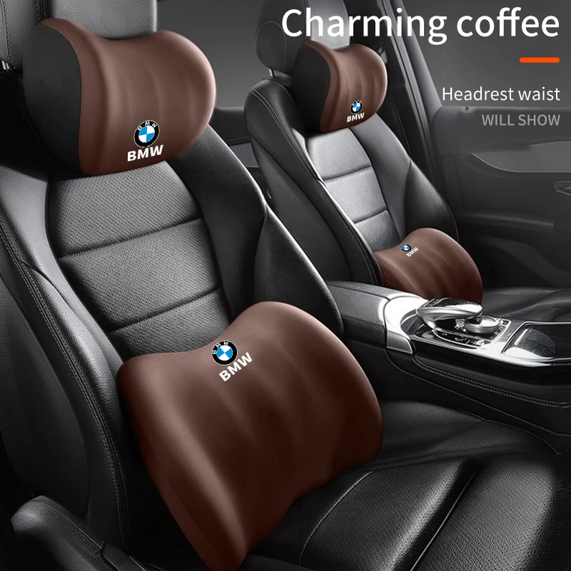 Аксессуары для автомобильных сидений подголовник из пены с эффектом памяти