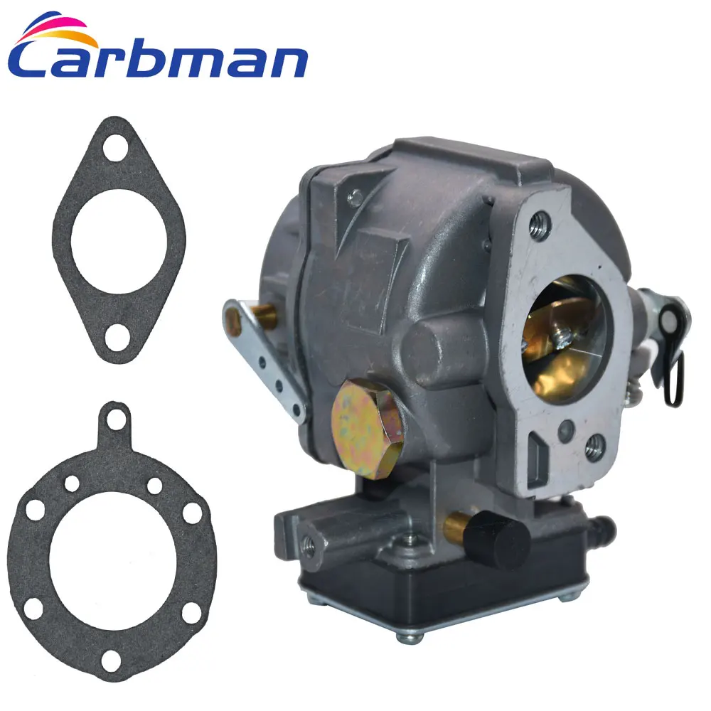 

Carbman Carburetor For Briggs & Stratton 693480 694026 Carb Replaces 693479 694056 Carb