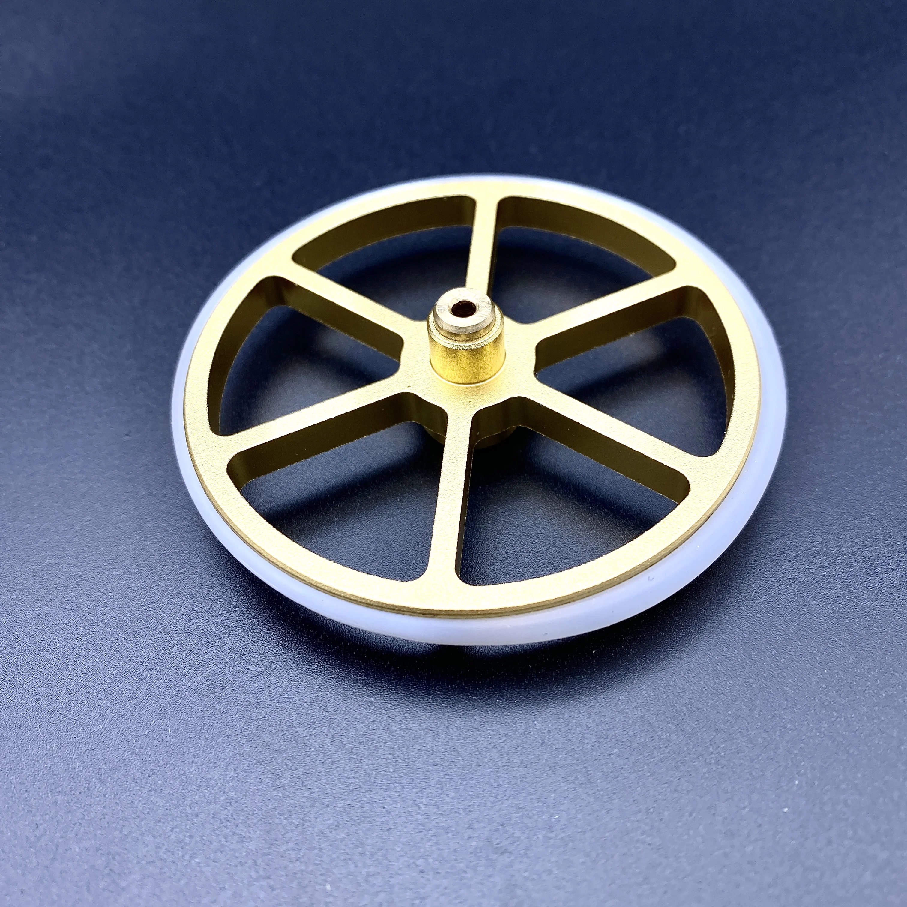 LENCO 75/78 Замена приводного ролика поворотного стола полностью медные пружинные