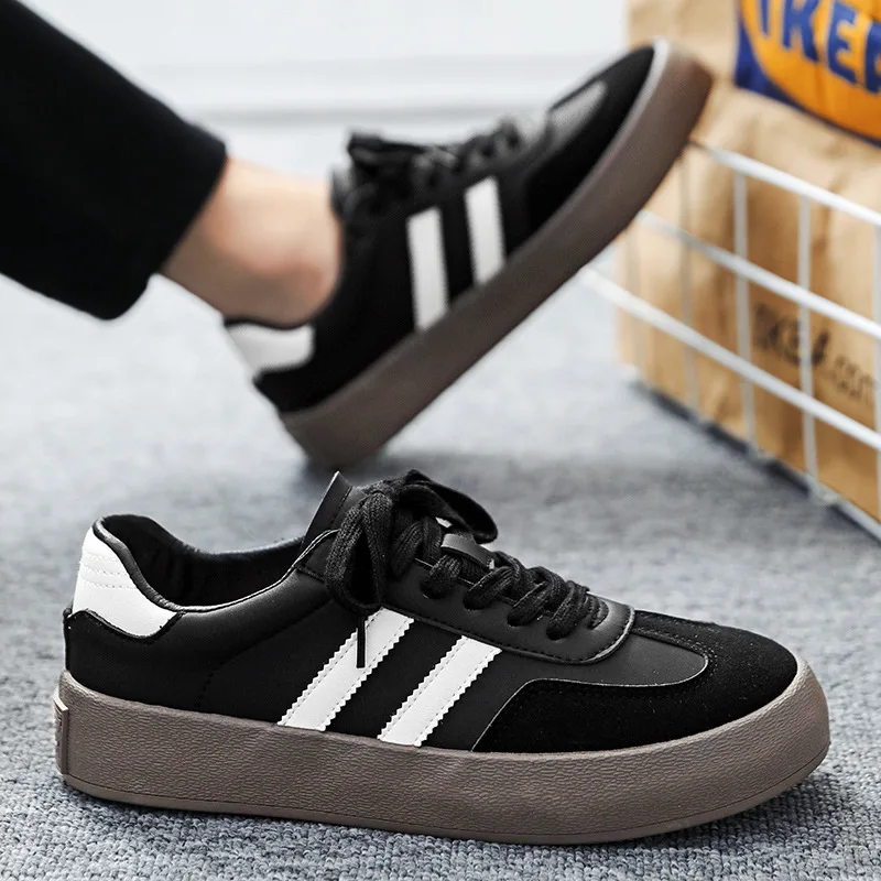 Рисунок 4 - Мужские Винтажные повседневные туфли